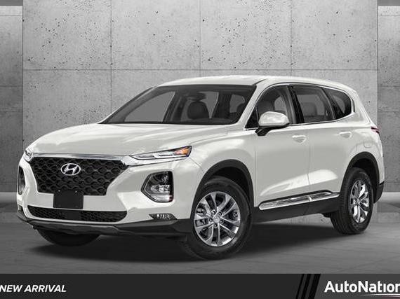 HYUNDAI SANTA FE 2020 5NMS3CAD0LH165165 image